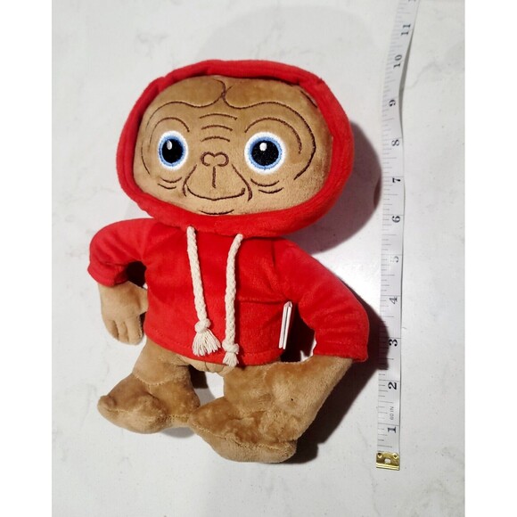 Steven Spielberg's E.T. The Extraterrestrial 9" Plush EUC - Picture 7 of 8